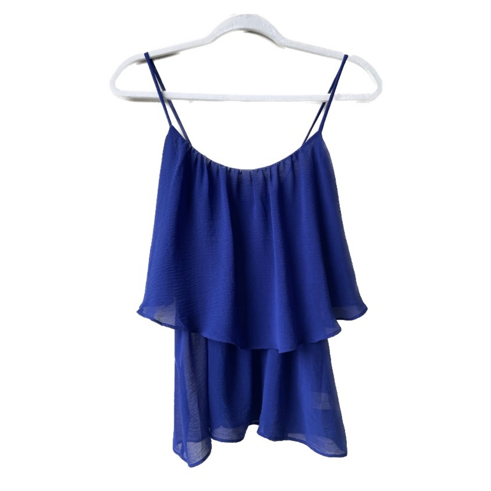 Flowy Layered Cami (NWT)